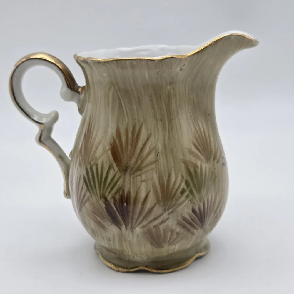 Vintage Saji Fancy Occupied Japan 